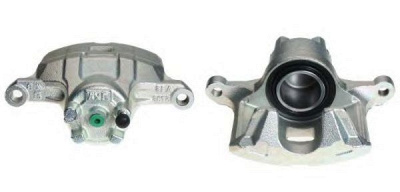 BUDWEG CALIPER 344331 -  Тормозной суппорт